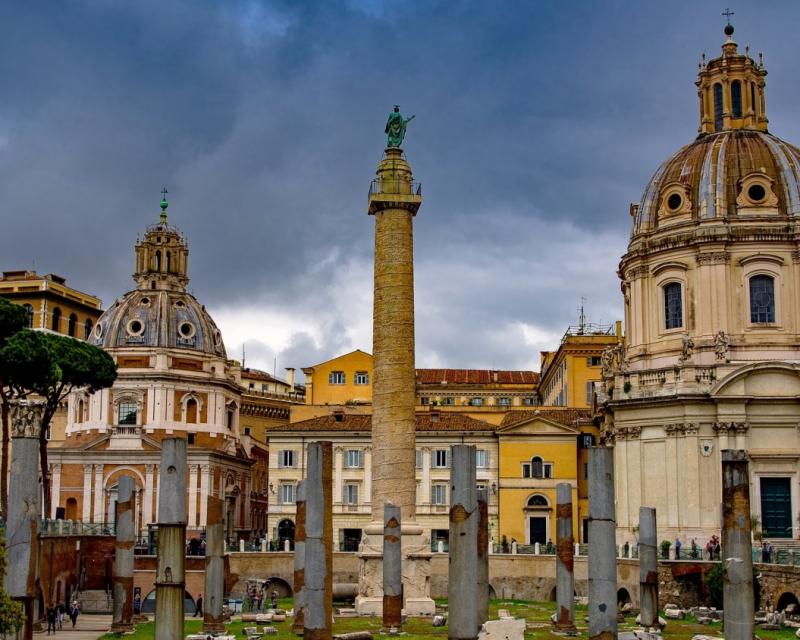 Bassanonet.it La Colonna Finchiana