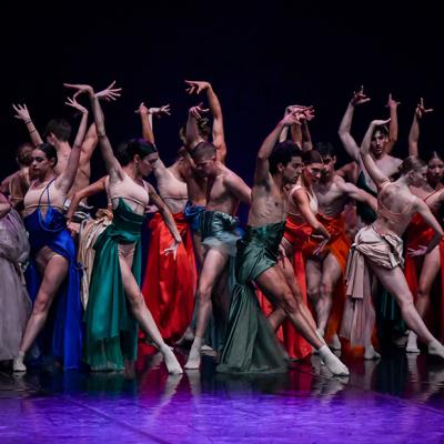 Bassanonet.it <em>Good Vibrations</em>: in scena il Balletto del Teatro Nazionale Serbo