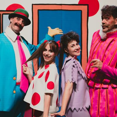 Bassanonet.it La Pimpa compie 50 anni in <em>musical</em>