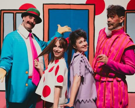 Bassanonet.it La Pimpa compie 50 anni in <em>musical</em>