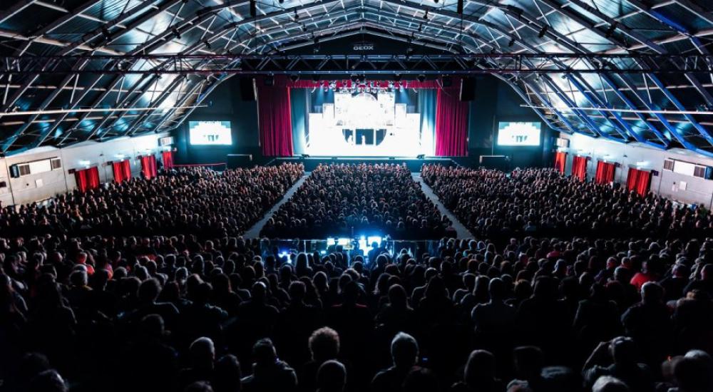 Bassanonet.it Voci per Gaza: sul palco, la solidarietà