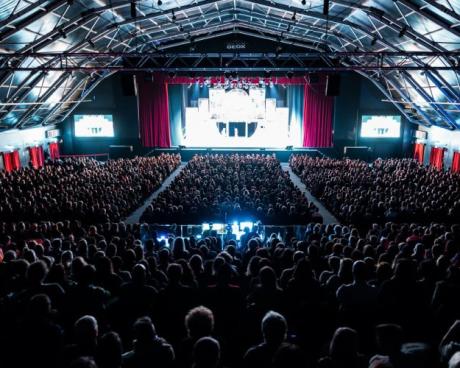 Bassanonet.it Voci per Gaza: sul palco, la solidarietà