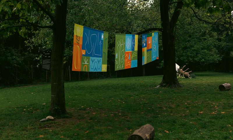 Bassanonet.it - opera di LinkHg per <em>Brint</em>, a Villa Angaran San Giuseppe