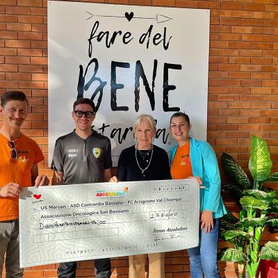 Bassanonet.it Solidarietà in campo