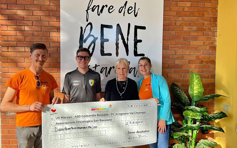 Bassanonet.it Solidarietà in campo