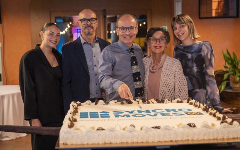Bassanonet.it Syncro System celebra 65 anni di attività con una giornata di festa