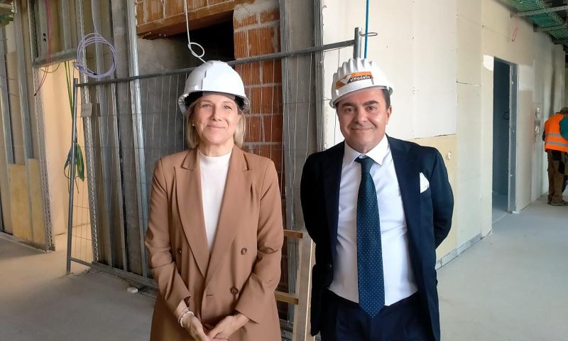 Bassanonet.it - L'assessore regionale alla Sanità Manuela Lanzarin e il Dg Carlo Bramezza