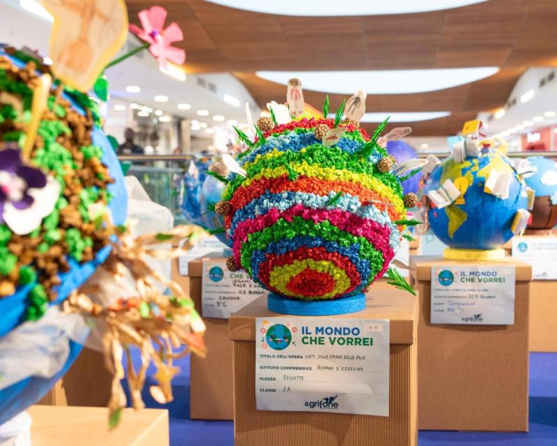 Bassanonet.it Al Grifone il futuro in mostra