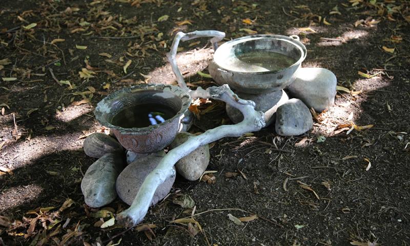 Bassanonet.it - installazione realizzata per <em>Brint</em>, a Villa Angaran San Giuseppe