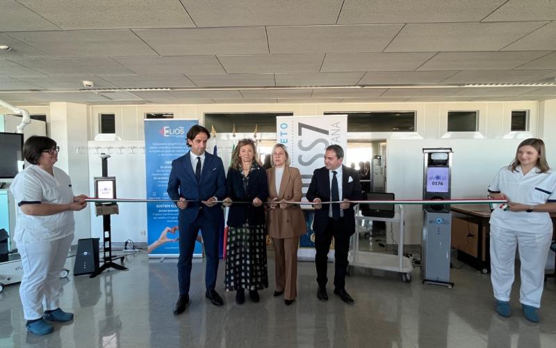 Bassanonet.it Teledialisi a Domicilio: L'ULSS 7 diventa un Modello Internazionale