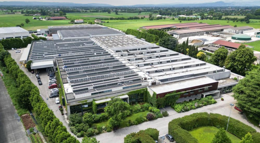 Bassanonet.it ISCC+: La svolta green di Selle Royal