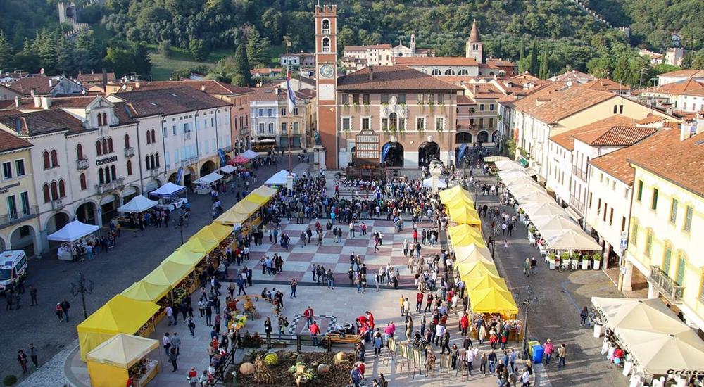 Bassanonet.it Sapori d'autunno e di storia, a Marostica