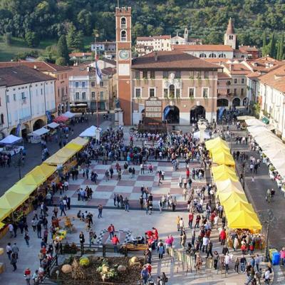 Bassanonet.it Sapori d'autunno e di storia, a Marostica