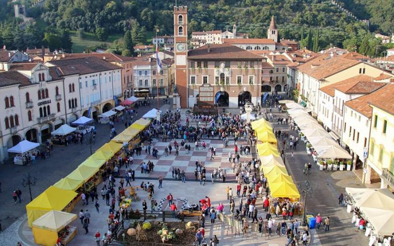 Bassanonet.it Sapori d'autunno e di storia, a Marostica