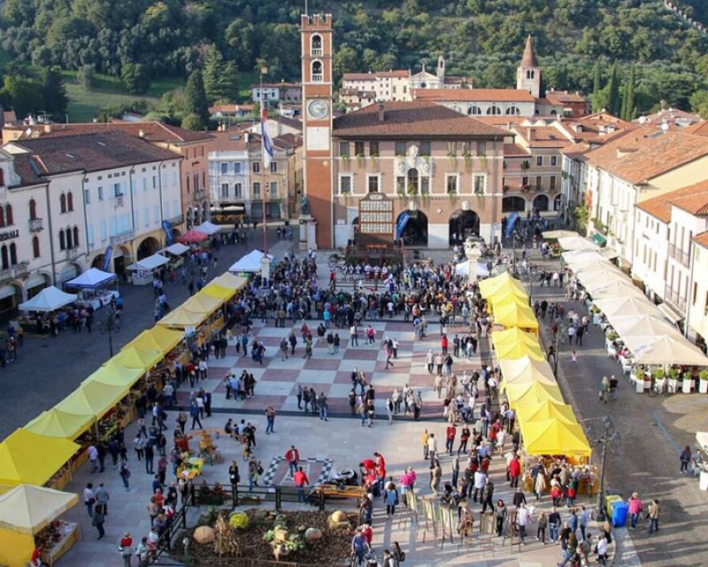 Bassanonet.it Sapori d'autunno e di storia, a Marostica
