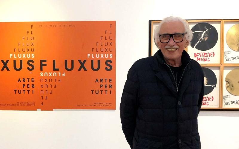 Bassanonet.it Poesia concreta, anima visionaria