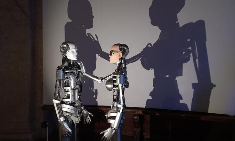 Bassanonet.it - da <em>Umanica</em>: opera di Franz Chi, in Chiesetta dell'Angelo, per Dif.fusione