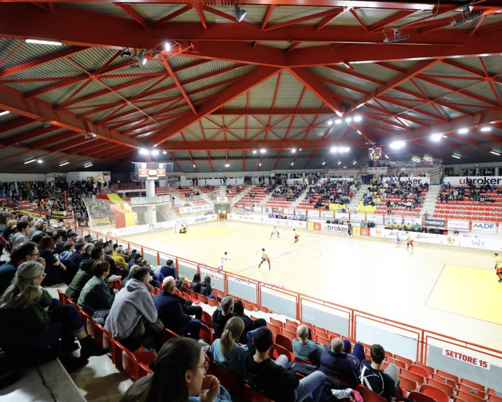 Bassanonet.it Bassano al derbino col Breganze