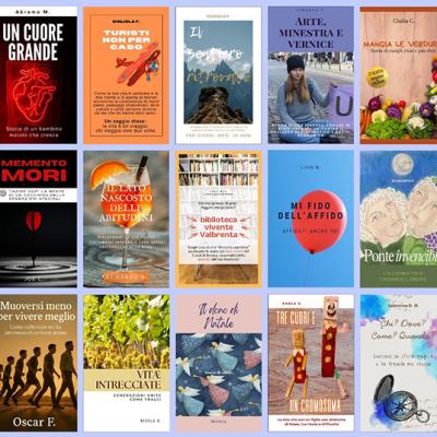 Bassanonet.it Non solo libri, ma anche persone narranti le proprie storie