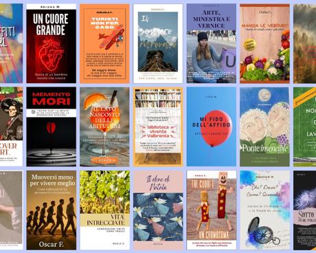 Bassanonet.it Non solo libri, ma anche persone narranti le proprie storie