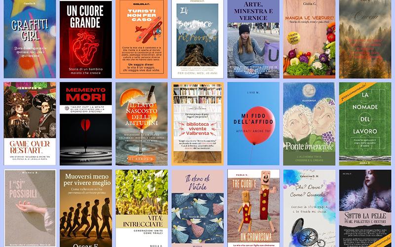 Bassanonet.it Non solo libri, ma anche persone narranti le proprie storie