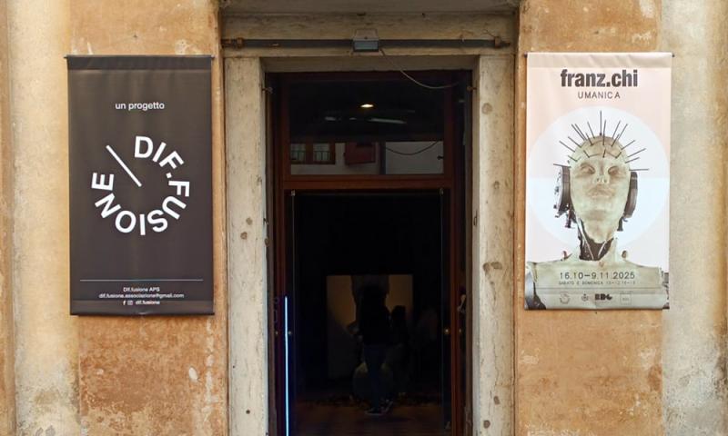 Bassanonet.it - <em>Umanica</em>: in Chiesetta dell'Angelo, per Dif.fusione