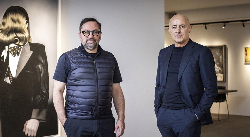 Bassanonet.it <em>Da Gonzalo Borondo a He Wei</em>: un viaggio d'autore nell'arte pittorica contemporanea