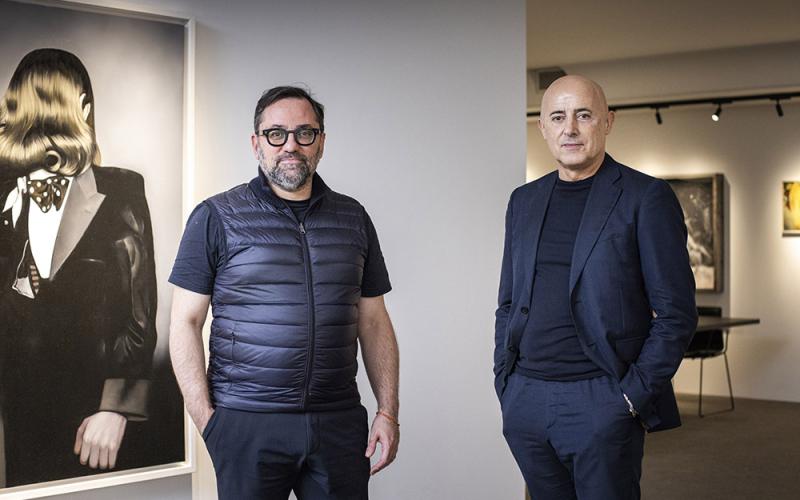 Bassanonet.it <em>Da Gonzalo Borondo a He Wei</em>: un viaggio d'autore nell'arte pittorica contemporanea