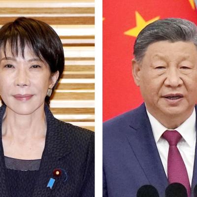 Bassanonet.it Crescenti tensioni diplomatiche tra Giappone e Cina