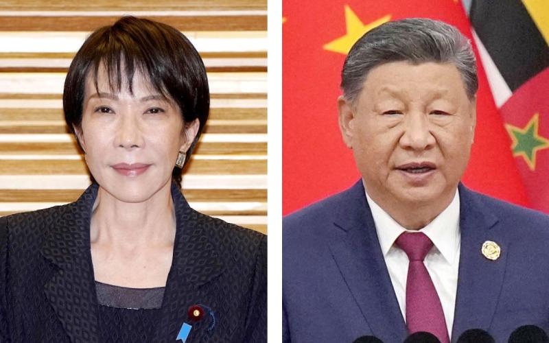 Bassanonet.it Crescenti tensioni diplomatiche tra Giappone e Cina