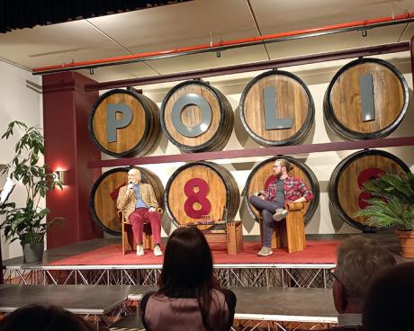 Bassanonet.it L'arte dell'impresa: due viaggiatori, due epoche, lo stesso spirito