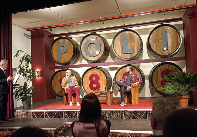 Bassanonet.it L'arte dell'impresa: due viaggiatori, due epoche, lo stesso spirito