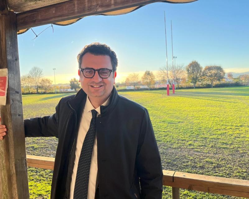 Bassanonet.it A tu per tu con Francesco Rucco