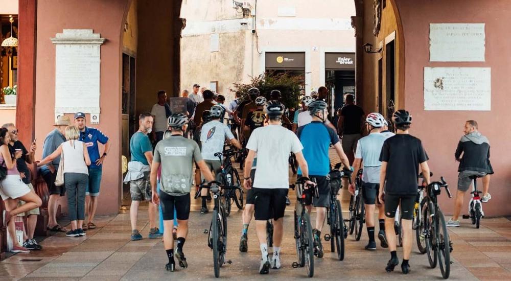 Bassanonet.it La bicicletta diventa strumento di inclusione: nasce la Fondazione Stravarda