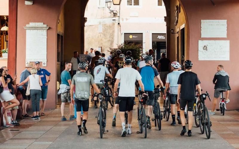 Bassanonet.it La bicicletta diventa strumento di inclusione: nasce la Fondazione Stravarda
