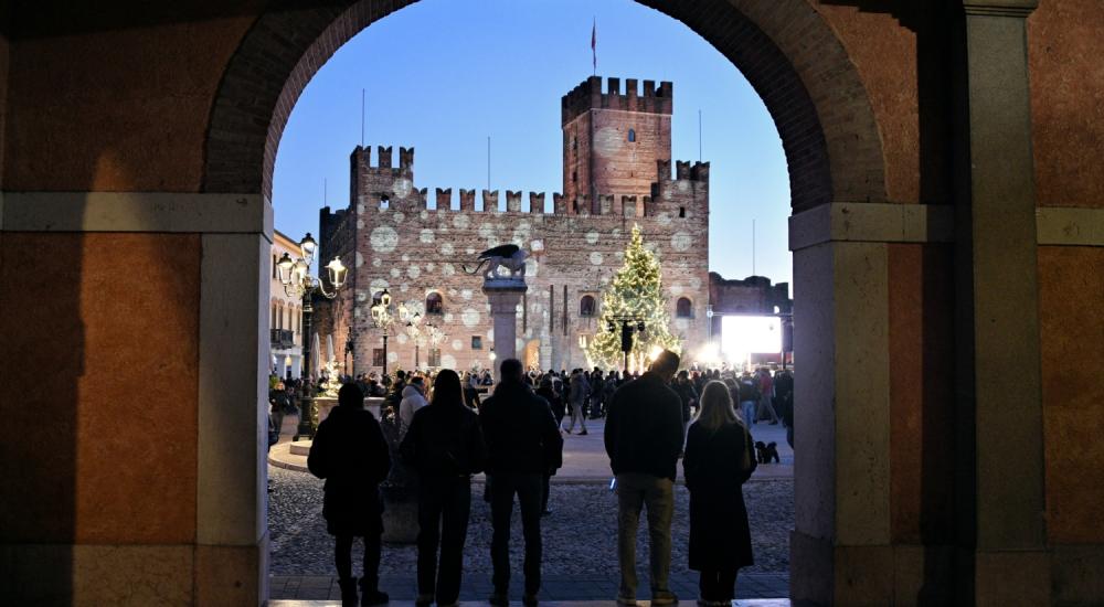 Bassanonet.it Il Natale prende vita a Marostica