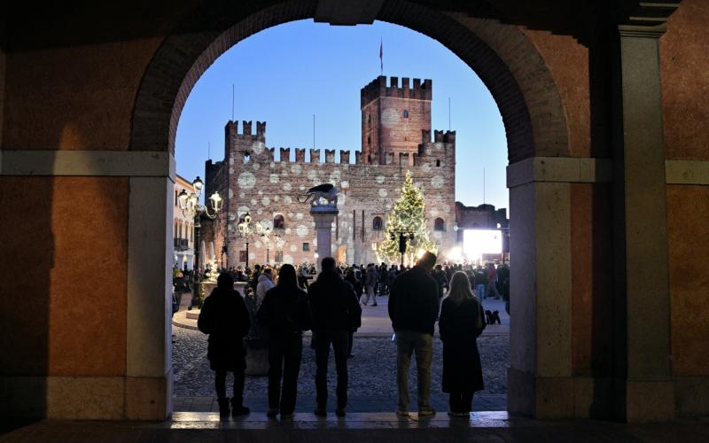 Bassanonet.it Il Natale prende vita a Marostica