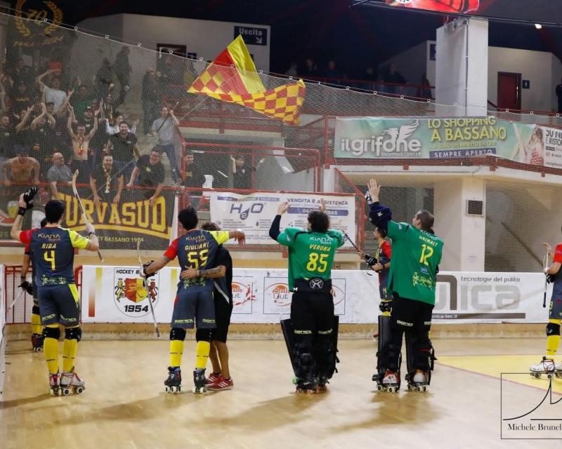 Bassanonet.it Derby Time