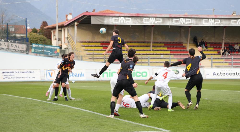 Bassanonet.it Bassano, vittoria splendida