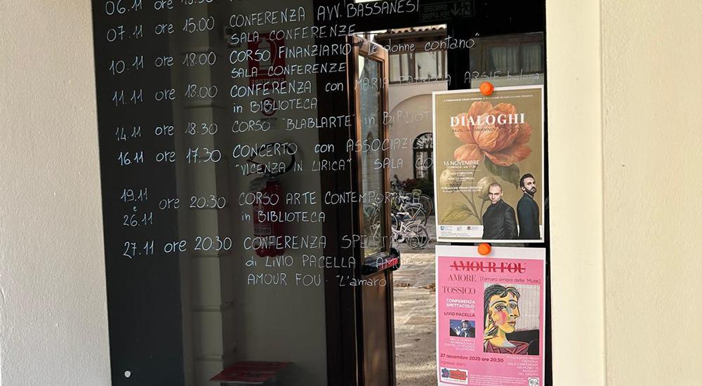 Bassanonet.it <em>Unisciti</em>: contro la violenza sulle donne. In aiuto