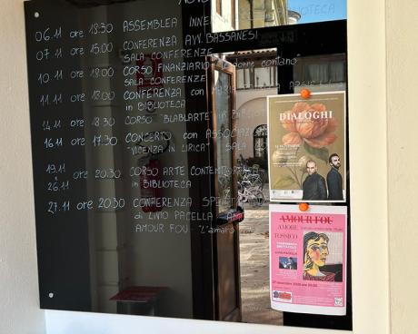 Bassanonet.it <em>Unisciti</em>: contro la violenza sulle donne. In aiuto