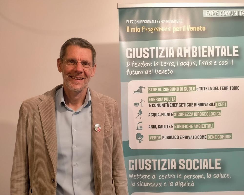 Bassanonet.it Renzo Masolo: “Il mio impegno è quello di fare comunità”