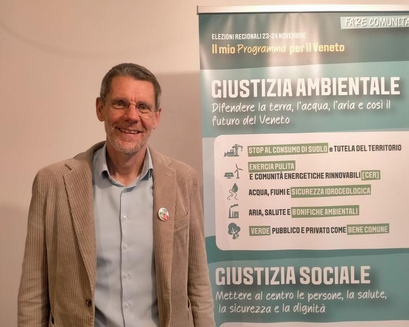 Bassanonet.it Renzo Masolo: “Il mio impegno è quello di fare comunità”