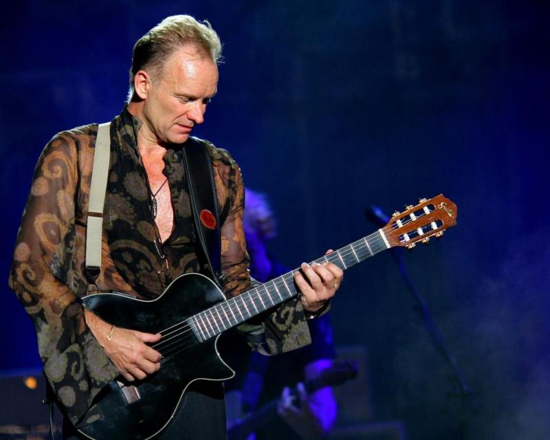 Bassanonet.it Sting torna a Bassano del Grappa