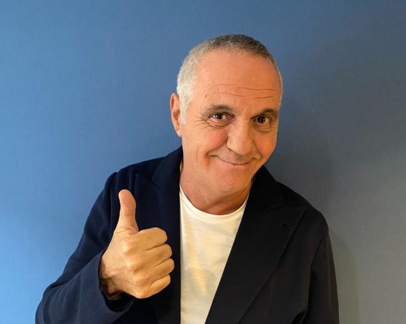 Bassanonet.it Giorgio Panariello ritorna a Bassano