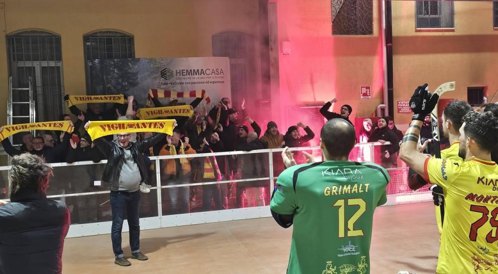 Bassanonet.it La festa dell'Hockey a Bassano