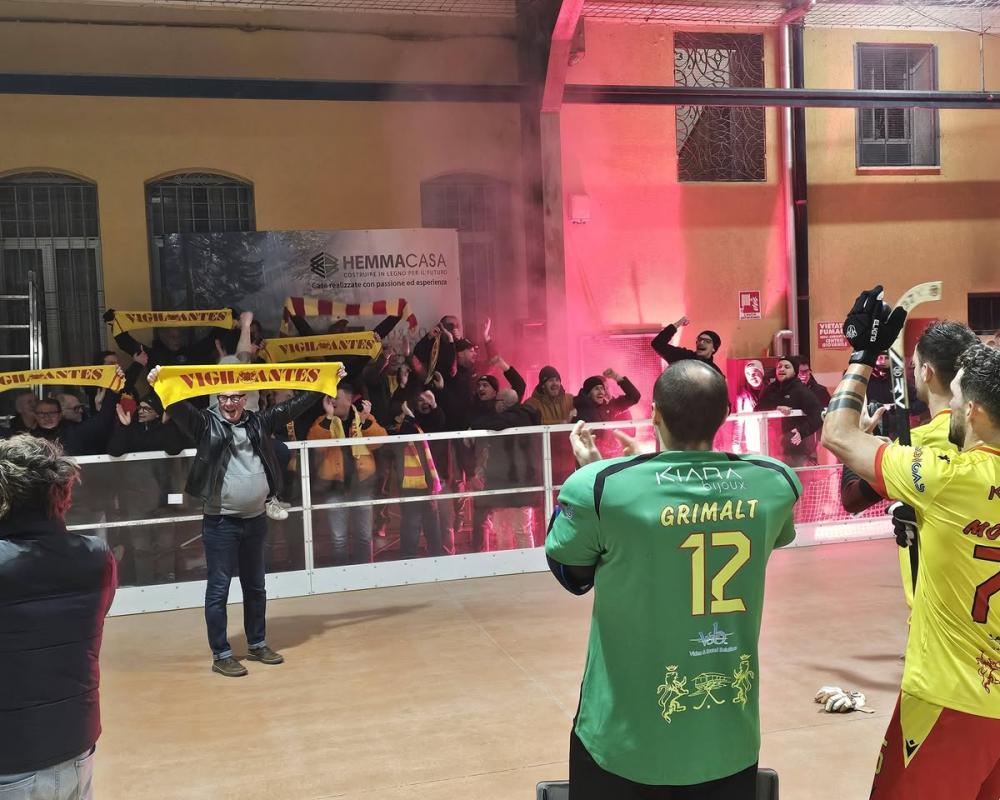 Bassanonet.it La festa dell'Hockey a Bassano