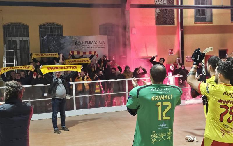 Bassanonet.it La festa dell'Hockey a Bassano