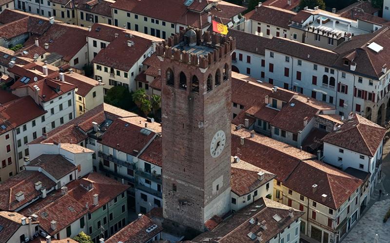 Bassanonet.it Per le feste, quattro passi sulla Torre civica