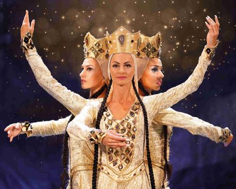 Bassanonet.it Tradizione e giovani talenti, per <em>Fire of Georgia</em>